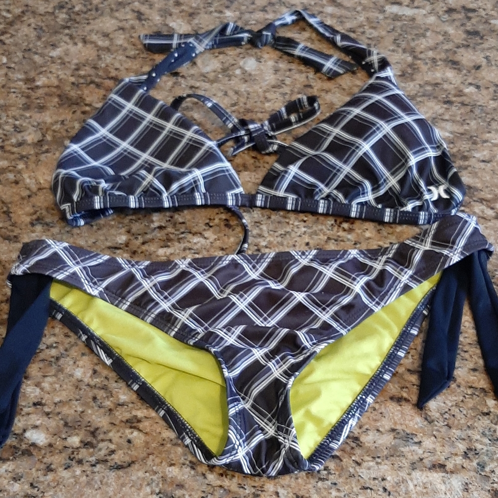 Hurley bikini set